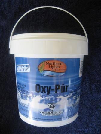 NLCT- OXY PUR- Part 2 of 2 part liquid Bromine Sanitizer -3KG